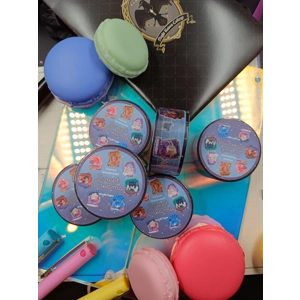 Washi Tape - Twisted Wonderland - Sweet Dreams