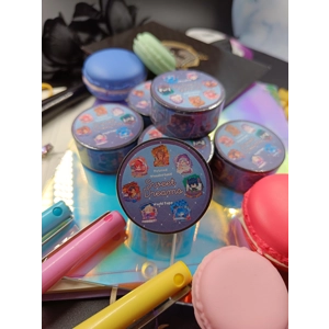 Washi Tape - Twisted Wonderland - Sweet Dreams