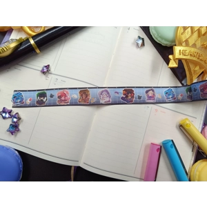 Washi Tape - Twisted Wonderland - Sweet Dreams