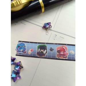 Washi Tape - Twisted Wonderland - Sweet Dreams