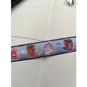 Washi Tape - Twisted Wonderland - Sweet Dreams