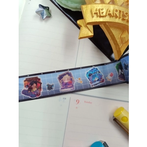 Washi Tape - Twisted Wonderland - Sweet Dreams