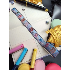 Washi Tape - Twisted Wonderland - Sweet Dreams