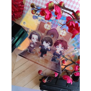 Standee -Bungo Stray Dogs - To the Stray Dogs- Buraiha Trio