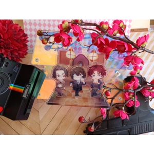 Standee -Bungo Stray Dogs - To the Stray Dogs- Buraiha Trio