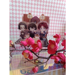 Standee -Bungo Stray Dogs - To the Stray Dogs- Buraiha Trio