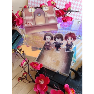 Standee -Bungo Stray Dogs - To the Stray Dogs- Buraiha Trio