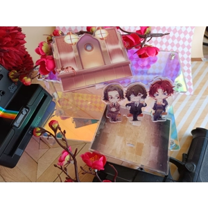 Standee -Bungo Stray Dogs - To the Stray Dogs- Buraiha Trio