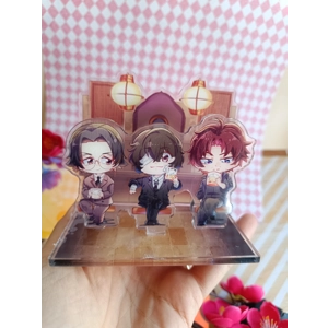 Standee -Bungo Stray Dogs - To the Stray Dogs- Buraiha Trio