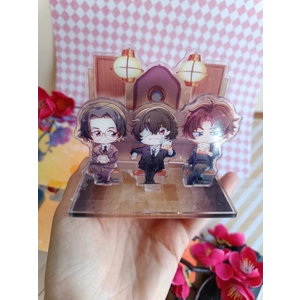 Standee -Bungo Stray Dogs - To the Stray Dogs- Buraiha Trio