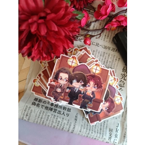 Stickers -Bungo Stray Dogs - To the Stray Dogs