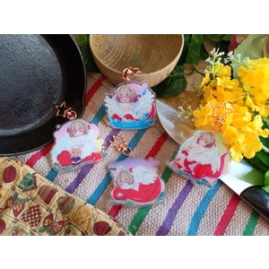 Charms - Dunmeshi - Chimera Falin