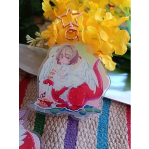 Charms - Dunmeshi - Chimera Falin