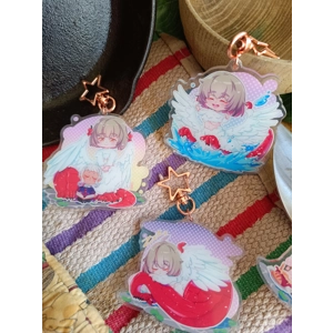 Charms - Dunmeshi - Chimera Falin