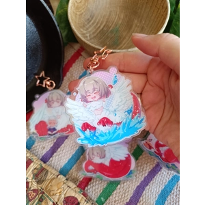 Charms - Dunmeshi - Chimera Falin