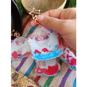 Charms - Dunmeshi - Chimera Falin