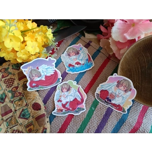 Stickers - Dunmeshi - Chimera Falin