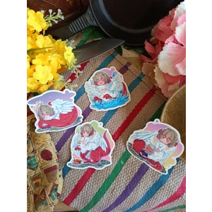 Stickers - Dunmeshi - Chimera Falin