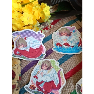 Stickers - Dunmeshi - Chimera Falin