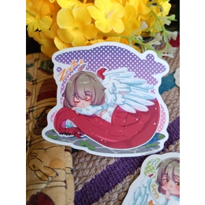 Stickers - Dunmeshi - Chimera Falin