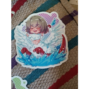 Stickers - Dunmeshi - Chimera Falin
