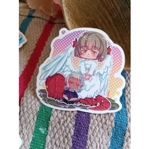 Stickers - Dunmeshi - Chimera Falin