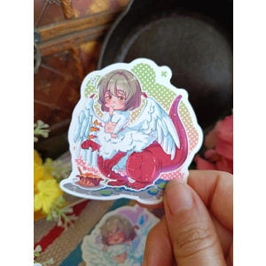 Stickers - Dunmeshi - Chimera Falin