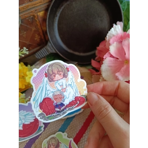 Stickers - Dunmeshi - Chimera Falin