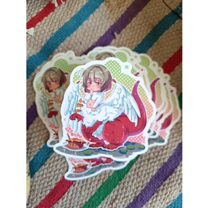Stickers - Dunmeshi - Chimera Falin