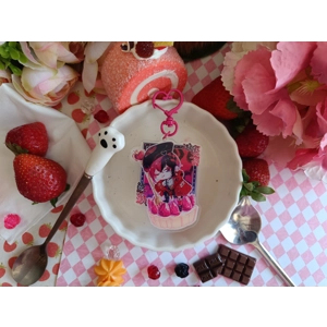 Charms - Twisted Wonderland - Punk Riddle