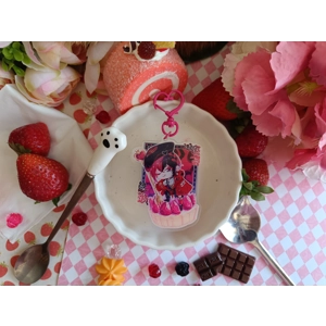 Charms - Twisted Wonderland - Punk Riddle