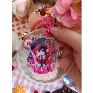 Charms - Twisted Wonderland - Punk Riddle