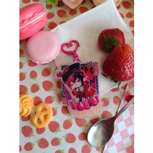 Charms - Twisted Wonderland - Punk Riddle