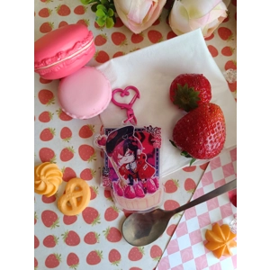 Charms - Twisted Wonderland - Punk Riddle