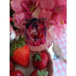 Charms - Twisted Wonderland - Punk Riddle