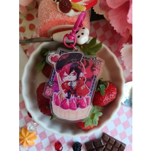 Charms - Twisted Wonderland - Punk Riddle