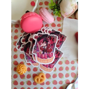 Sticker- Twisted Wonderland - Punk Riddle