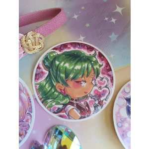 Stickers- Sailor Senshi- Outer Senshi stickers