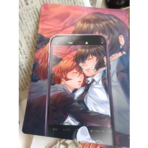 Prints - A5 - Bungo Stray Dogs - Chuuya Prints