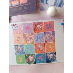 Prints - A5 - Idolish7