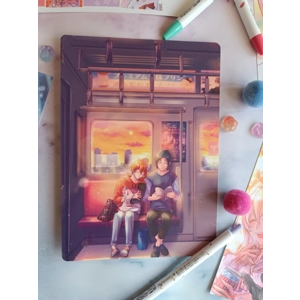 Prints - A5 - Idolish7