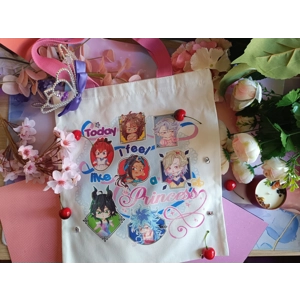 Tote Bag- Twisted Wonderland - Today I feel like a Princess