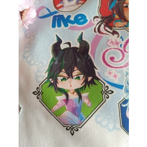 Tote Bag- Twisted Wonderland - Today I feel like a Princess