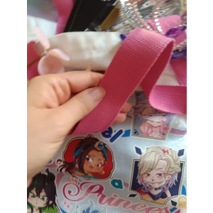 Tote Bag- Twisted Wonderland - Today I feel like a Princess