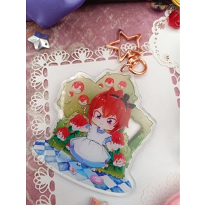 Charms -Twisted Wonderland - Feel Like a Princess - 7cm Charms