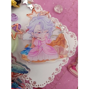 Charms -Twisted Wonderland - Feel Like a Princess - 7cm Charms