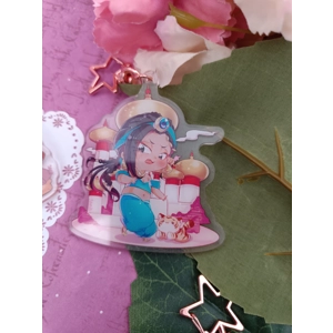 Charms -Twisted Wonderland - Feel Like a Princess - 7cm Charms