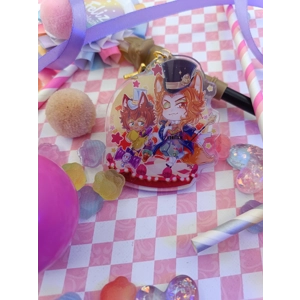 Charms -Twisted Wonderland - Life is Fun -Playful Land-  7cm Charms