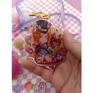 Charms -Twisted Wonderland - Life is Fun -Playful Land-  7cm Charms