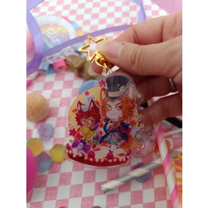 Charms -Twisted Wonderland - Life is Fun -Playful Land-  7cm Charms